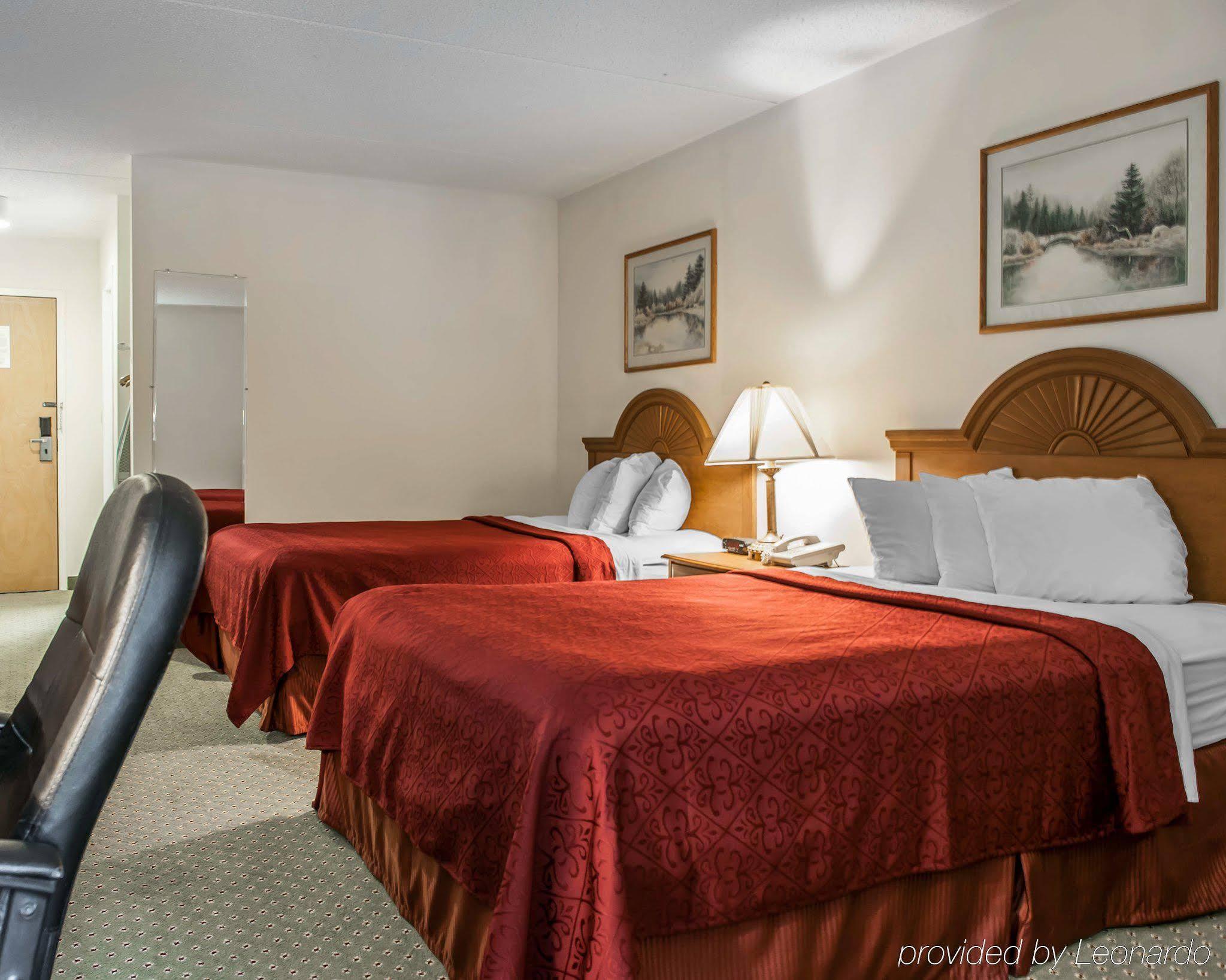 Quality Inn Rochester South Esterno foto