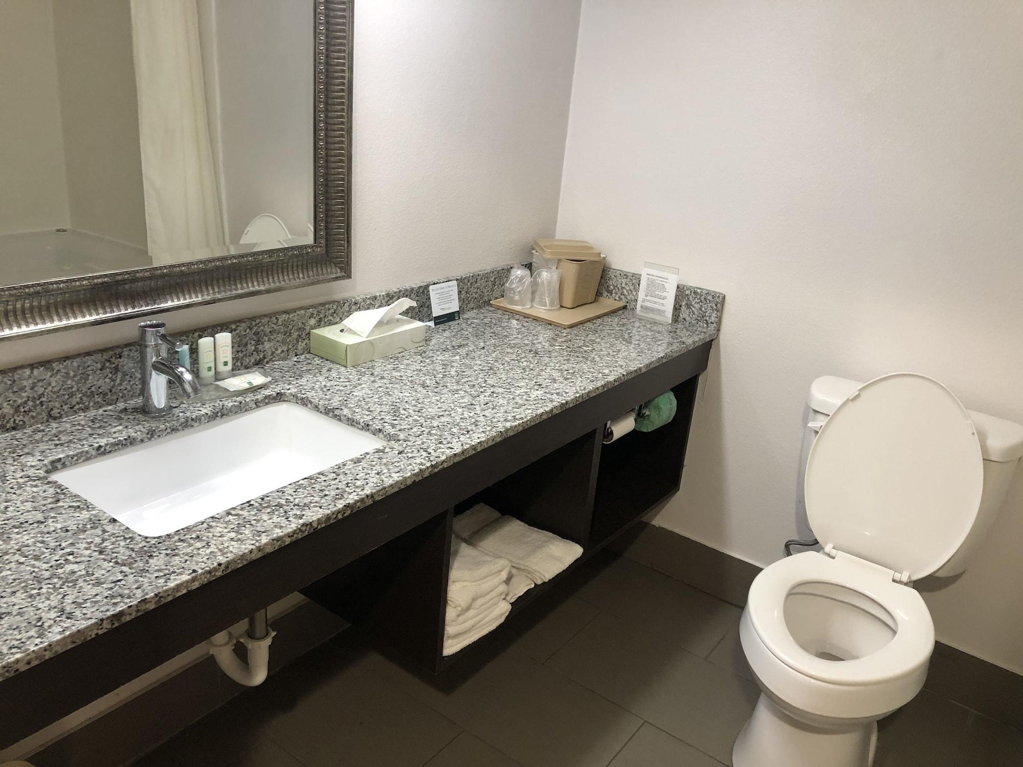 Quality Inn Rochester South Esterno foto
