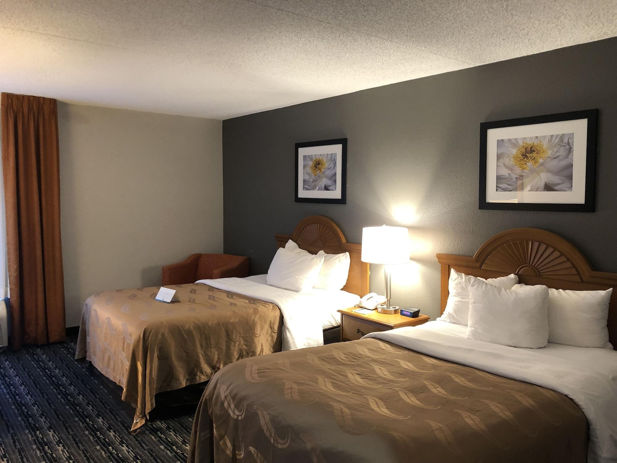 Quality Inn Rochester South Esterno foto
