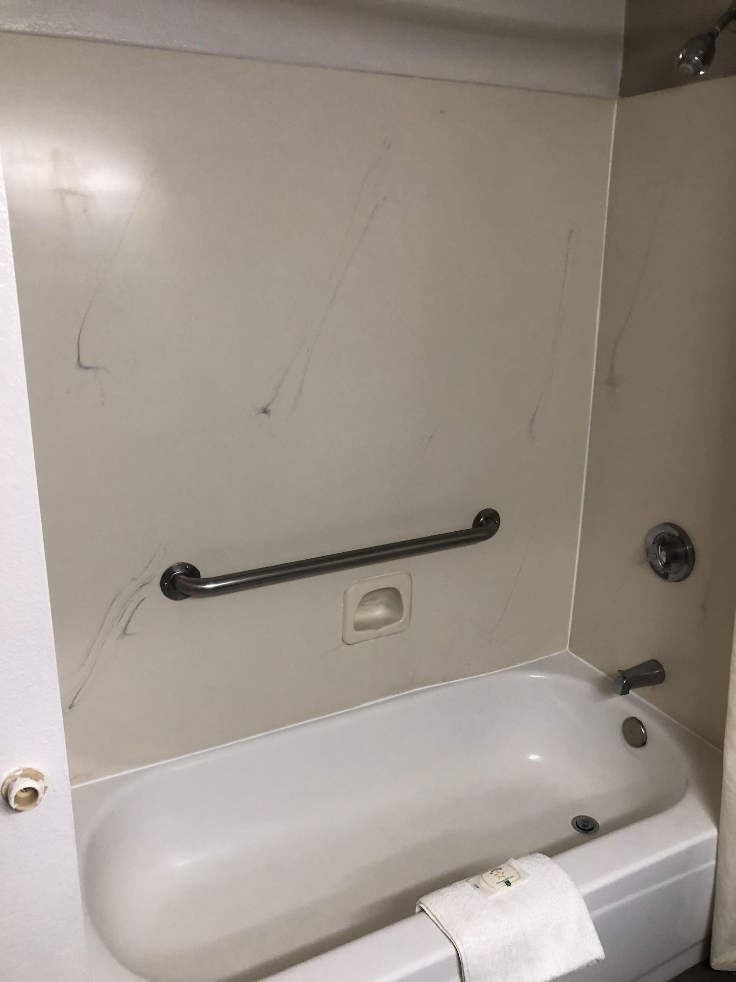 Quality Inn Rochester South Esterno foto