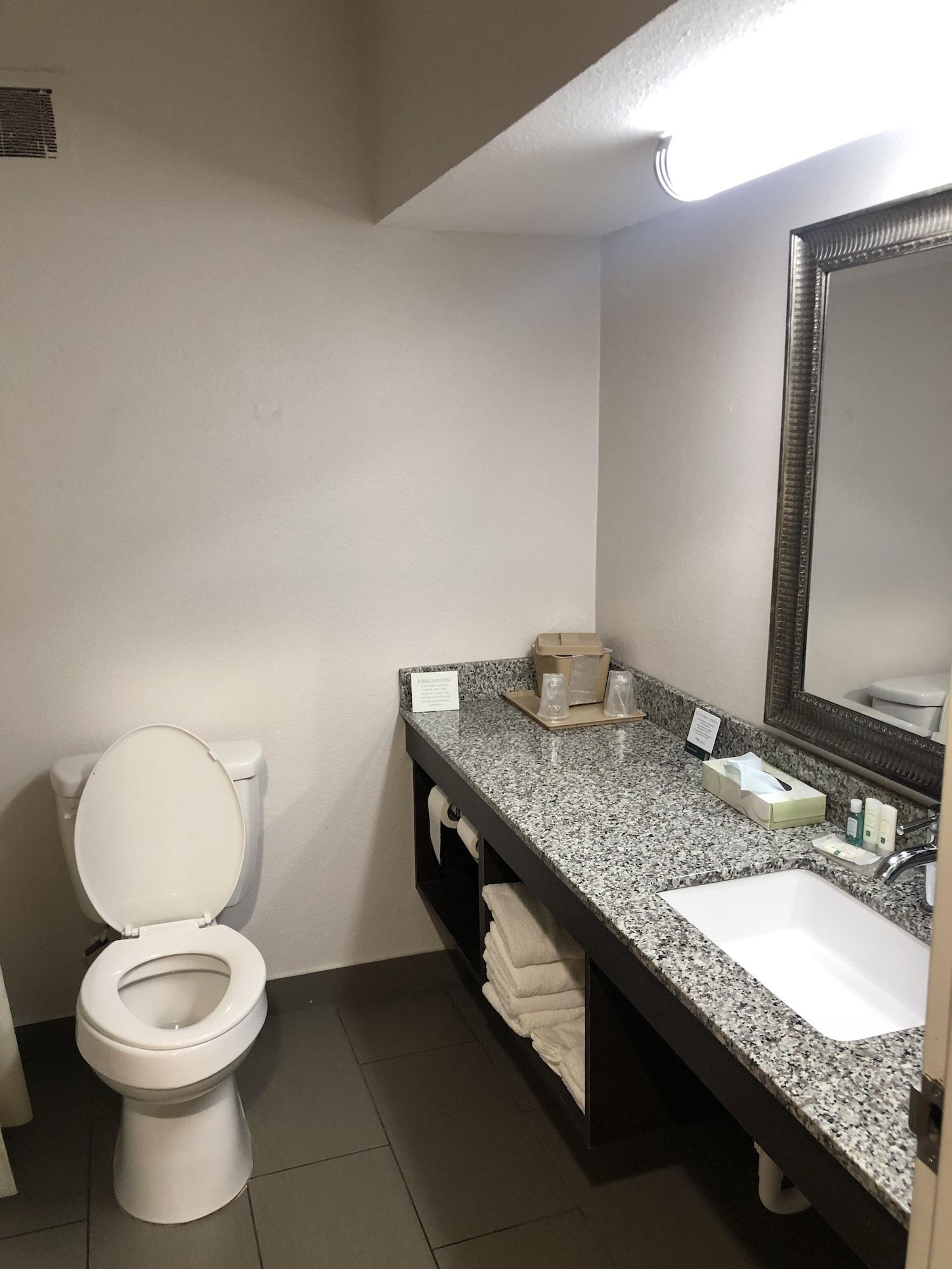Quality Inn Rochester South Esterno foto
