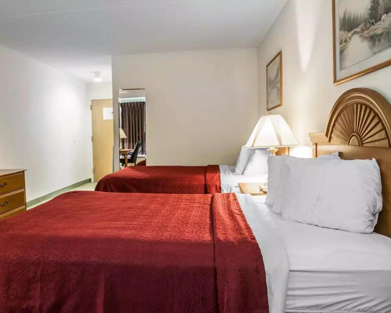 Quality Inn Rochester South Esterno foto