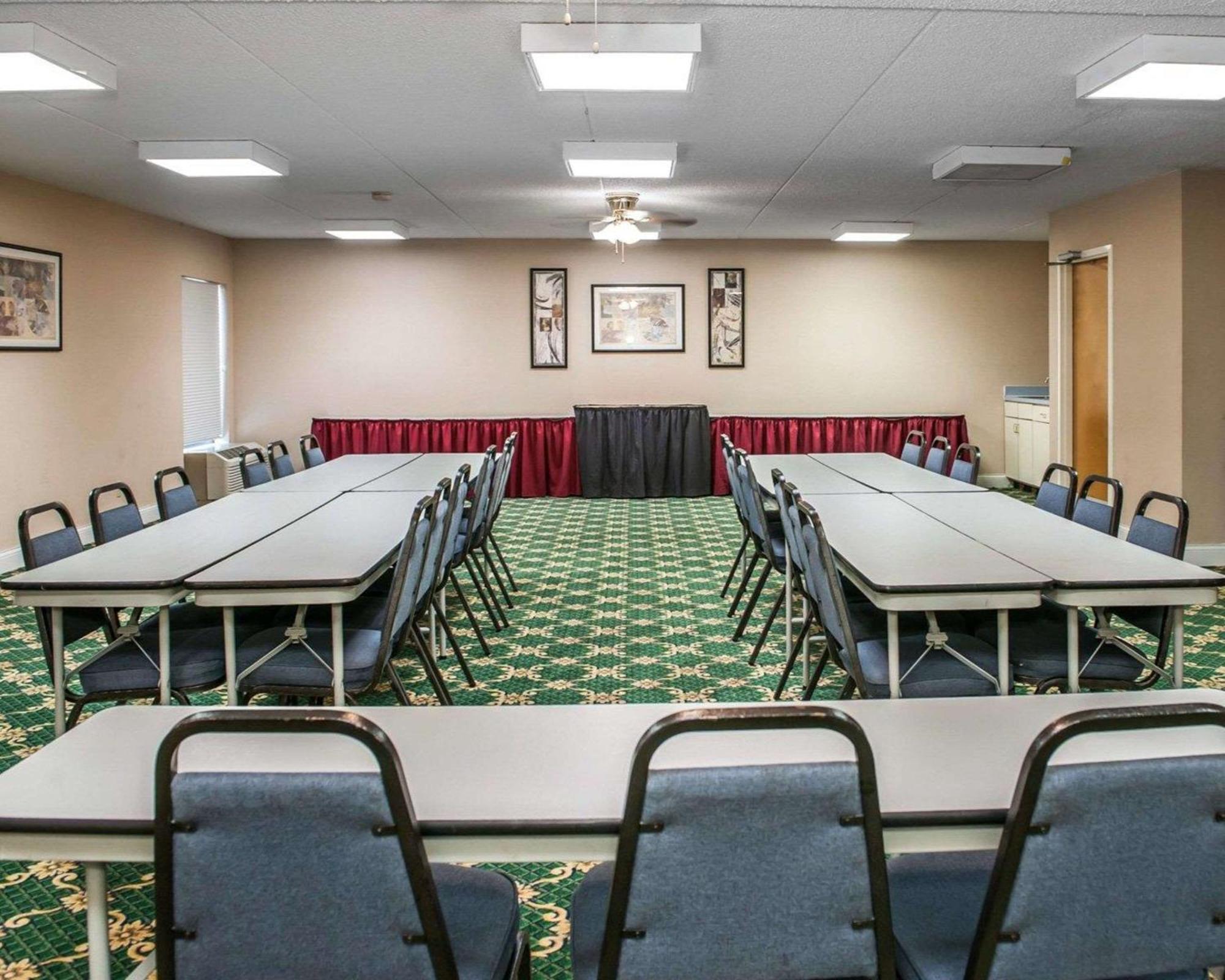 Quality Inn Rochester South Esterno foto