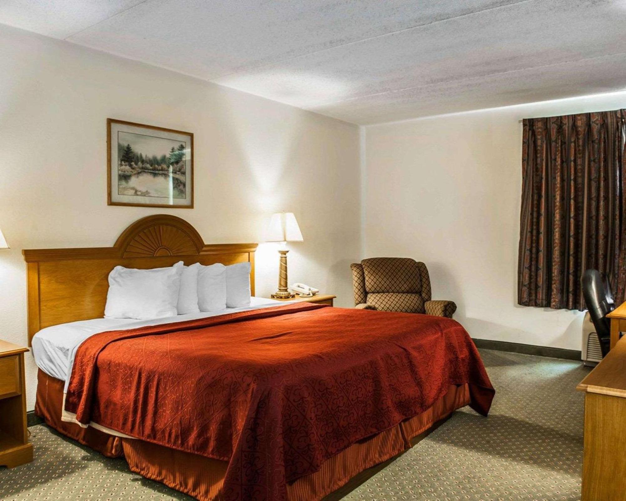Quality Inn Rochester South Esterno foto