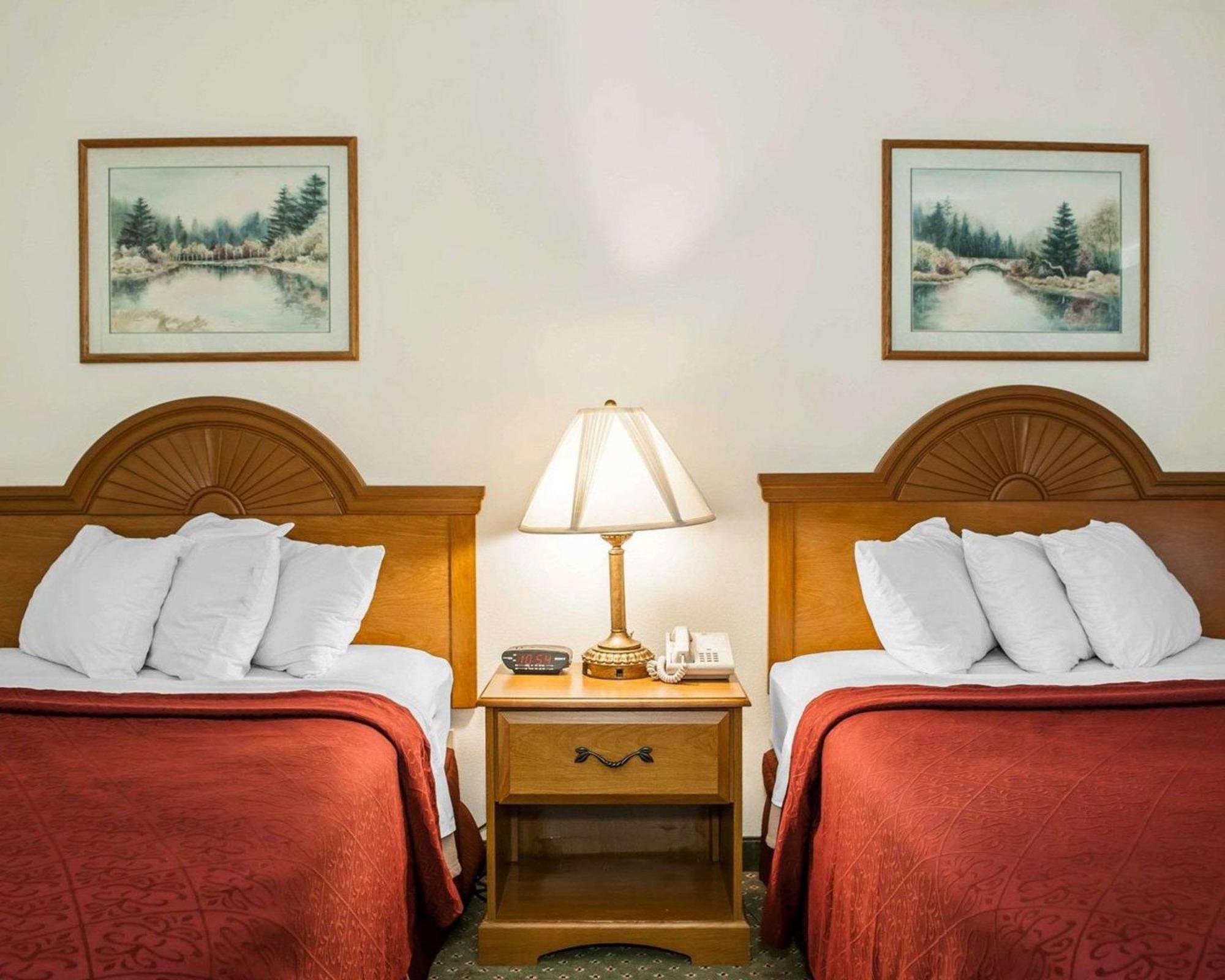 Quality Inn Rochester South Esterno foto