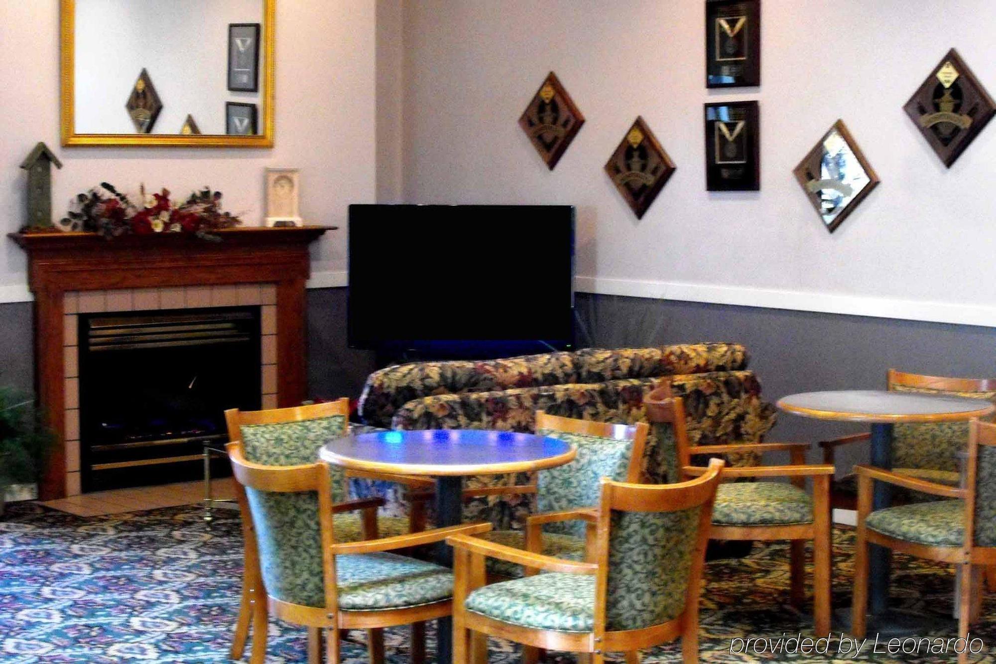 Quality Inn Rochester South Ristorante foto