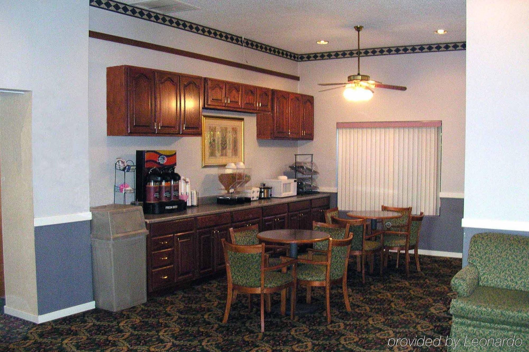 Quality Inn Rochester South Ristorante foto